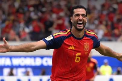 Hasil Pertandingan Perempat Final Piala Dunia 2026: Skor 2-1 Spanyol vs Belgia, Mikel Merino Kembali Jadi Hero