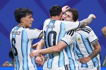 Prediksi dan Head-to-Head Argentina vs Swiss di Piala Dunia 2026, Persentase Menang Lionel Messi Dkk Mencapai 71,4%