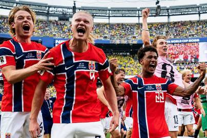 Prediksi dan Head-to-Head Norwegia vs Inggris di Perempat Final Piala Dunia 2026, Setelah 1993 The Vikings Tanpa Victory