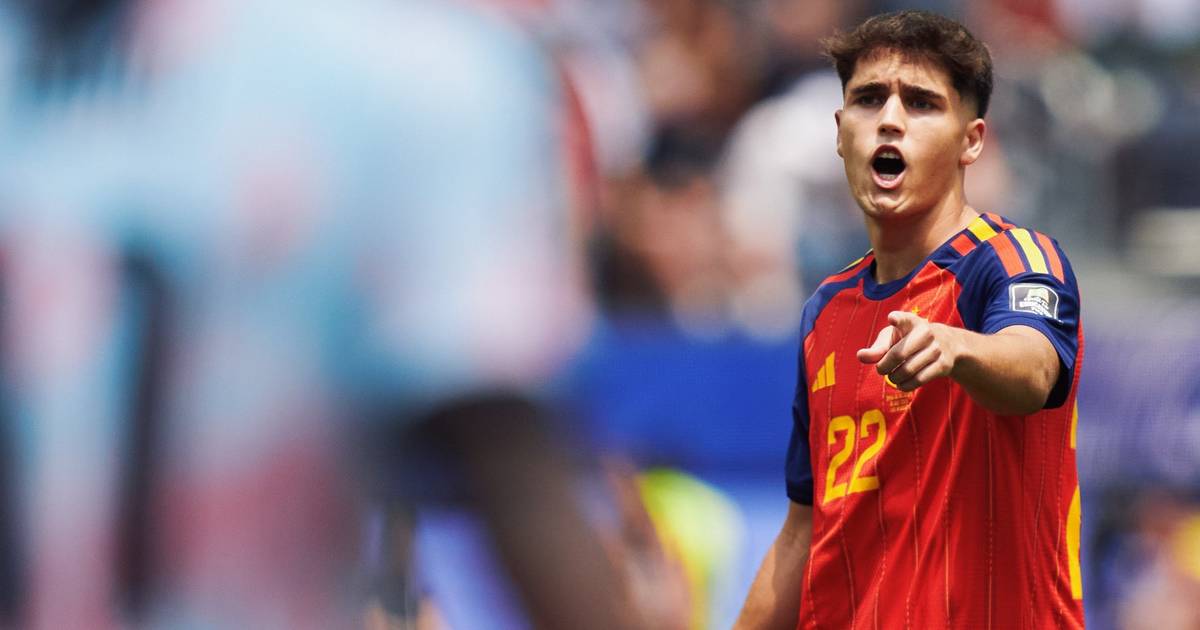 Statistik dan Rating Pemain Spanyol vs Belgia di Perempat Final Piala Dunia 2026, Pau Cubarsi Diganjar Nilai Tertinggi