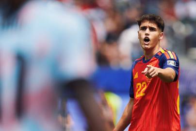 Statistik dan Rating Pemain Spanyol vs Belgia di Perempat Final Piala Dunia 2026, Pau Cubarsi Diganjar Nilai Tertinggi