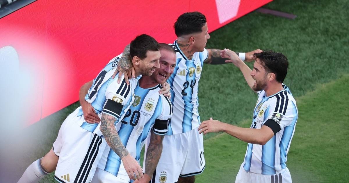 Hasil Pertandingan Perempat Final Piala Dunia 2026: Skor 3-1 Argentina vs Swiss, Lionel Messi Dkk Jumpa Inggris di Semifinal