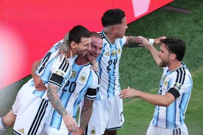 Hasil Pertandingan Perempat Final Piala Dunia 2026: Skor 3-1 Argentina vs Swiss, Lionel Messi Dkk Jumpa Inggris di Semifinal