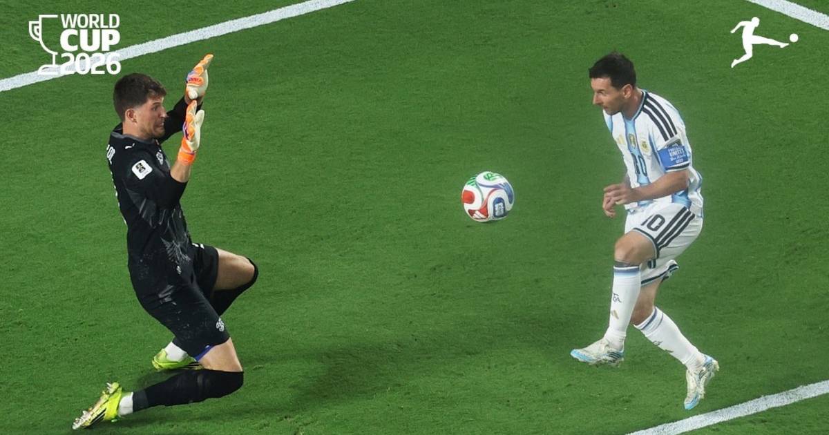Statistik dan Rating Pemain Argentina vs Swiss, Berkontribusi Satu Assist Lionel Messi Pun Dapat Nilai Tertinggi