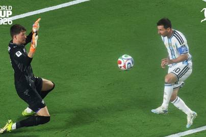 Statistik dan Rating Pemain Argentina vs Swiss, Berkontribusi Satu Assist Lionel Messi Pun Dapat Nilai Tertinggi