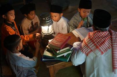 Jumlah Santri di Indonesia Turun Hampir 74% pada Semester Ganjil 2026/2027