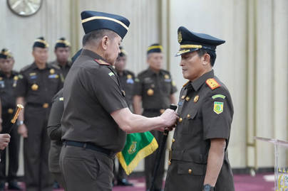Menilik Kekayaan Febrie Adriansyah dan Rudi Margono