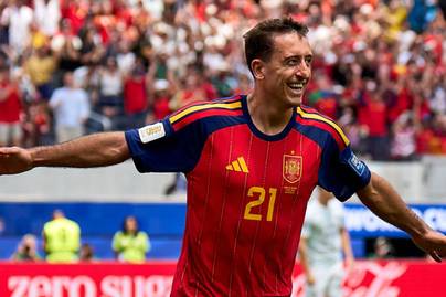 Statistik Periode Produktivitas dan Kebobolan Spanyol di Piala Dunia 2026, Persentase Cetak Gol La Furia Roja di Babak Pertama 54,5 %
