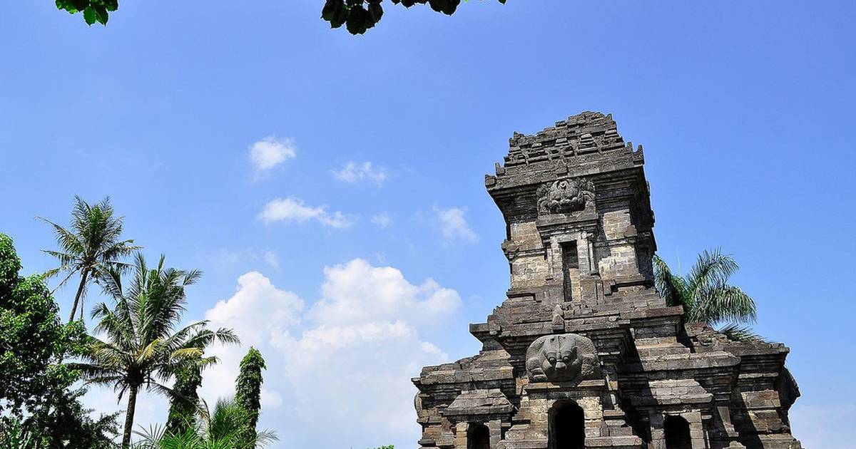 7 Wilayah dengan Jumlah Kecamatan Terbanyak di Jawa Timur, Kabupaten Malang di Puncak