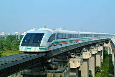 8 Kereta Tercepat di Dunia, Milik Indonesia di Nomor Berapa?