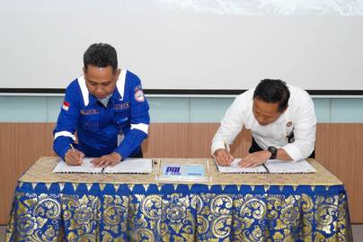 PT PAL Gandeng BRIN Kembangkan Teknologi Hidrodinamika
