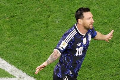 Statistik Lini Per Lini Inggris vs Argentina di Piala Dunia 2026, Lionel Messi Dkk Lebih Variatif Dalam Hal Mencetak Gol