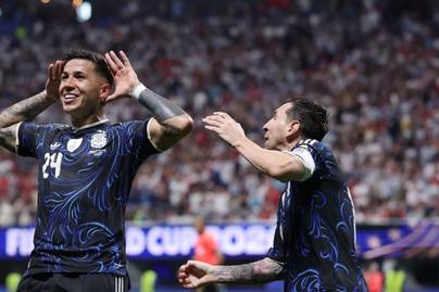 Hasil Pertandingan Semifinal Piala Dunia 2026: Skor 2-1 Inggris vs Argentina, Lionel Messi Dkk Sukses Bikin 2 Gol dalam 7 Menit