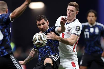 Statistik dan Rating Pemain Inggris vs Argentina di Semifinal Piala Dunia 2026, Lionel Messi Kembali Jadi Bintang Albiceleste