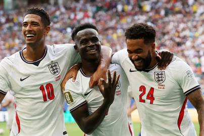 Hasil Pertandingan Perebutan Tempat Ketiga Piala Dunia 2026: Skor 6-4 Prancis vs Inggris, Hat-trick Bukayo Saka Menangkan The Three Lions