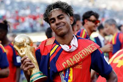 Bukan Cuma Juara Piala Dunia 2026, Spanyol Juga Rajai Dukungan Suporter 6 Benua