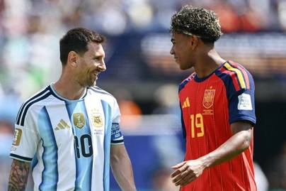 Statistik dan Rating Pemain di Spanyol vs Argentina Final Piala Dunia 2026, Shots on Target Lionel Messi dkk Nol