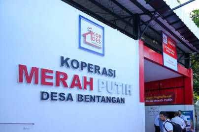 Nilai Transaksi Kopdes Merah Putih Tembus Rp62,1 Miliar, Produk Apa yang Paling Banyak Dibeli Masyarakat?