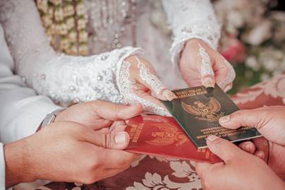 Angka Pernikahan di Jakarta Konsisten Turun Sejak 2021