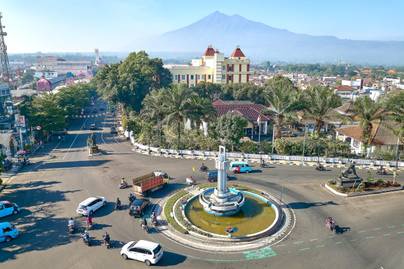 Kota Salatiga Puncaki Usia Harapan Hidup di Jawa Tengah 2025