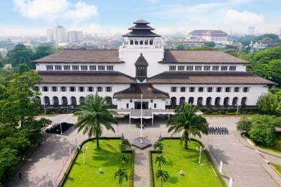 5 Destinasi Baru Teratas di Asia 2026,  Bandung Melesat ke Peringkat 3