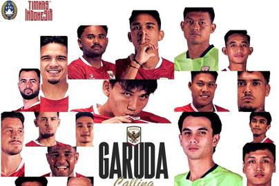 Garuda Calling! John Herdman Umumkan 26 Pemain Indonesia Untuk ASEAN Championship 2026, Persib Sumbang 8 Pemain