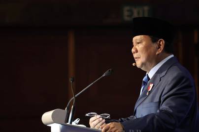 Sentimen Negatif terhadap Kondisi Politik di Era Prabowo Melonjak ke 42%