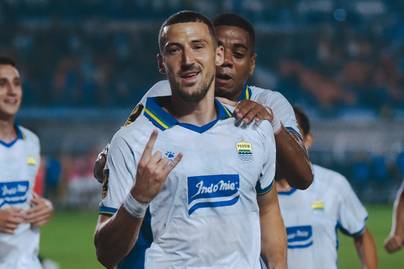 Skor 1-0 Hasil Pertandingan DPMM vs Persib di Piala Presiden 2026, Gol Sekulic Bikin Maung Bandung Tidak Terkalahkan