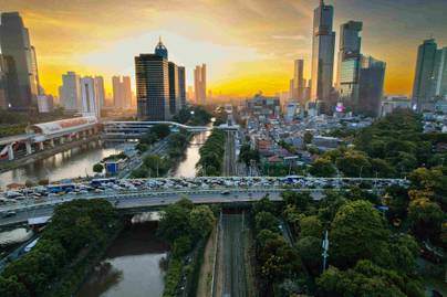 10 Fly Over Terlebar di Jakarta, Pegangsaan Dua Memimpin