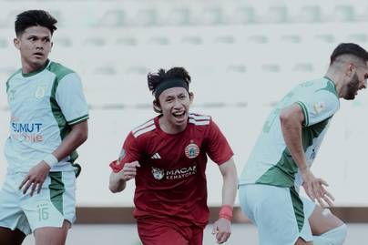 Skor 4-1 Hasil Pertandingan Persija vs PSMS di Piala Presiden 2026, Macan Kemayoran Naik ke Posisi 2 Buat Sementara