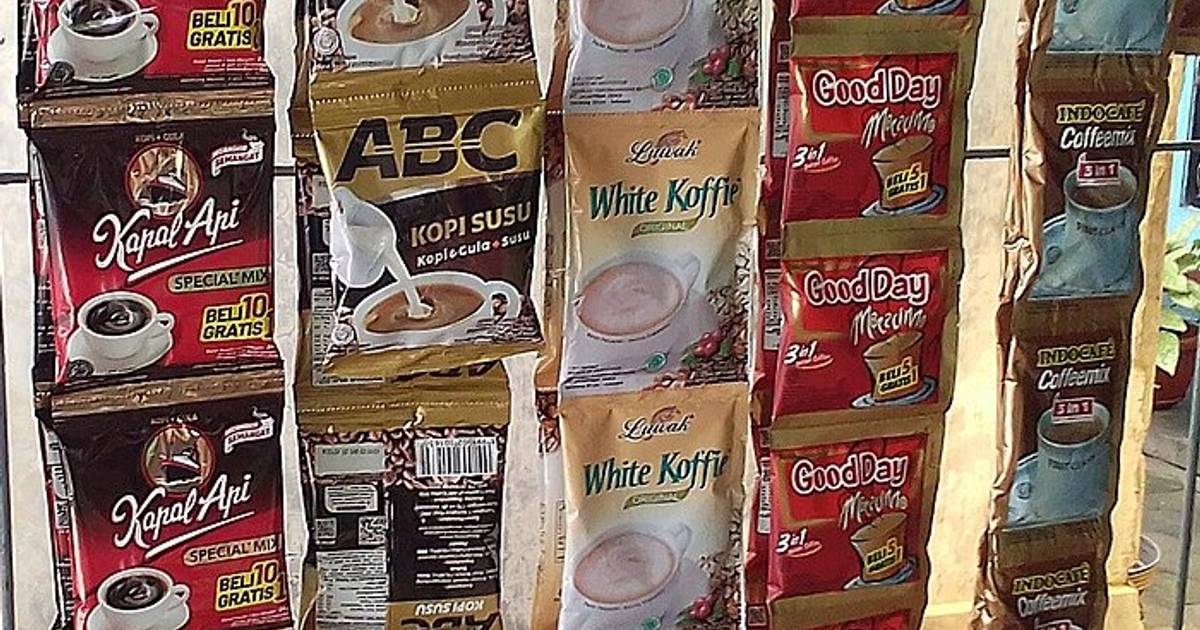 5 Brand Kopi Bubuk Instan Terpopuler 2026, Ada Favoritmu?