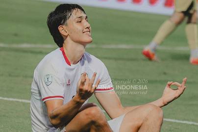 Prediksi dan Head-to-Head Indonesia vs Vietnam di ASEAN Championship 2026, Persentase Menang Merah Putih di Angka 35,5%