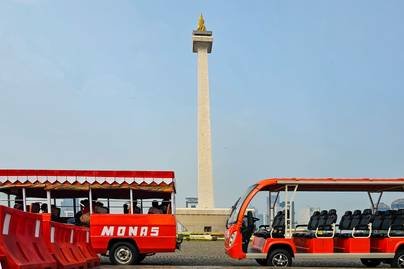 10 Objek Wisata Jakarta yang Paling Banyak Dikunjungi Wisnus per Mei 2026