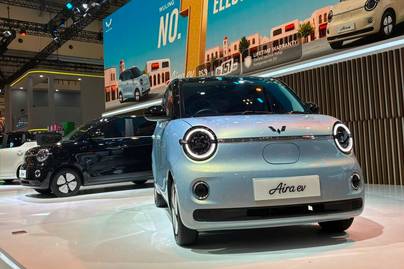 Resmi Hadir di GIIAS 2026! Ini Perbedaan Aira EV Wuling Standard Range dan Long Range