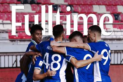 Skor 2-1 Hasil Pertandingan Persib vs Persija di Piala Presiden 2026, Maung Perpanjang Dominasi dan Melangkah Ke Final