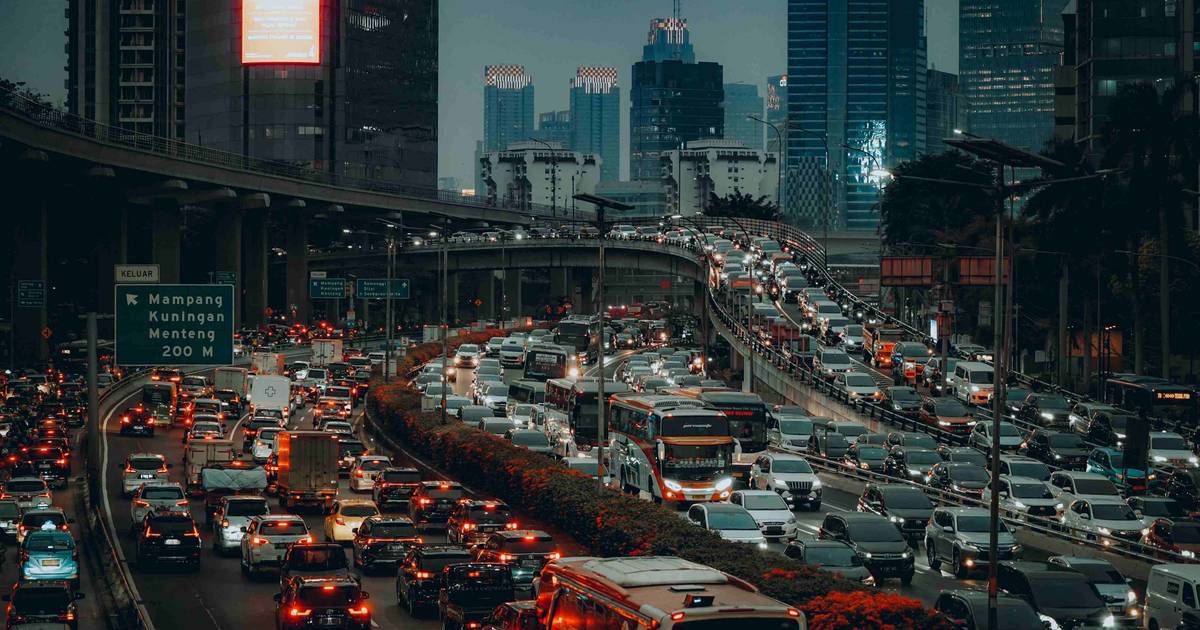 10 Kota dengan Waktu Tempuh Perjalanan Satu Arah Terlama di Asia, Ada Jakarta!