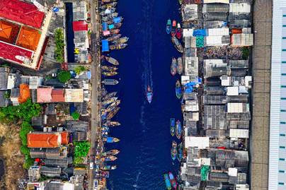 Kepulauan Seribu Catat Persentase Rumah Milik Sendiri Tertinggi di Jakarta 2025