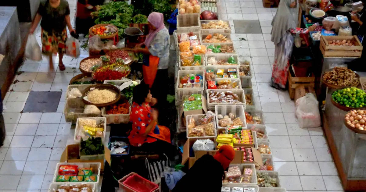 Warga Sleman Habiskan Hampir Rp1 Juta Untuk Makan Sebulan, Tertinggi di DIY