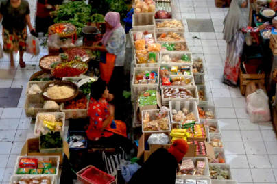Warga Sleman Habiskan Hampir Rp1 Juta Untuk Makan Sebulan, Tertinggi di DIY