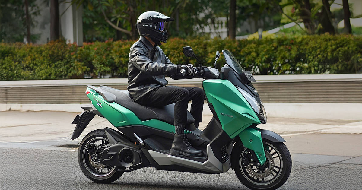 Rekomendasi Motor Listrik Murah di GIIAS 2026, Harga di Bawah Rp30 Juta