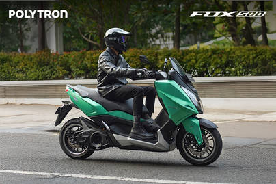 Rekomendasi Motor Listrik Murah di GIIAS 2026, Harga di Bawah Rp30 Juta