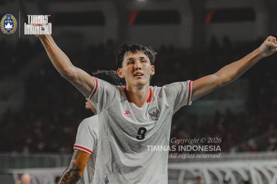 Prediksi dan Head-to-Head Singapura vs Indonesia, Sudah Sewindu Merah Putih Tidak Terkalahkan