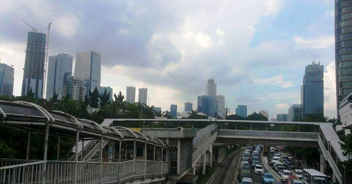10 Underpass Terlebar di Jakarta 2025, Mayoritas di Jaksel