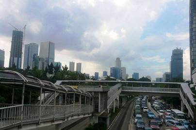 10 Underpass Terlebar di Jakarta 2025, Mayoritas di Jaksel