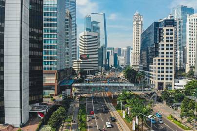 30 Kota dengan Populasi Terbanyak di Dunia, Jakarta Nomor 1!