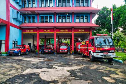 7 Wilayah dengan Anggota Damkar Terbanyak di Jawa Timur, Bojonegoro Teratas Lur!