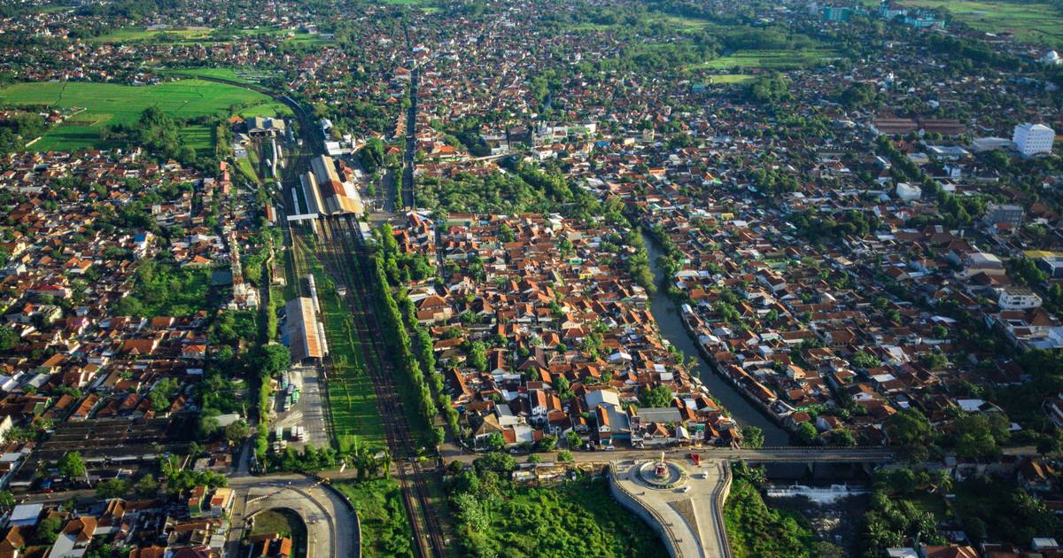 Benarkah 1 Provinsi di Indonesia Bisa Kalahkan Populasi Negara Eropa?