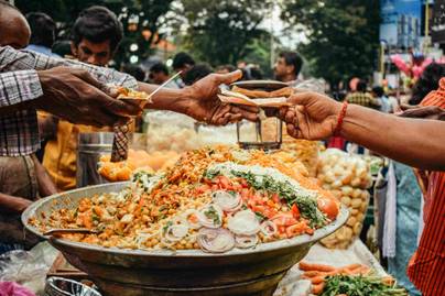 Mumbai Pimpin Daftar 10 Kota Kuliner Terbaik di Asia, Bandung dan Jakarta Masuk!