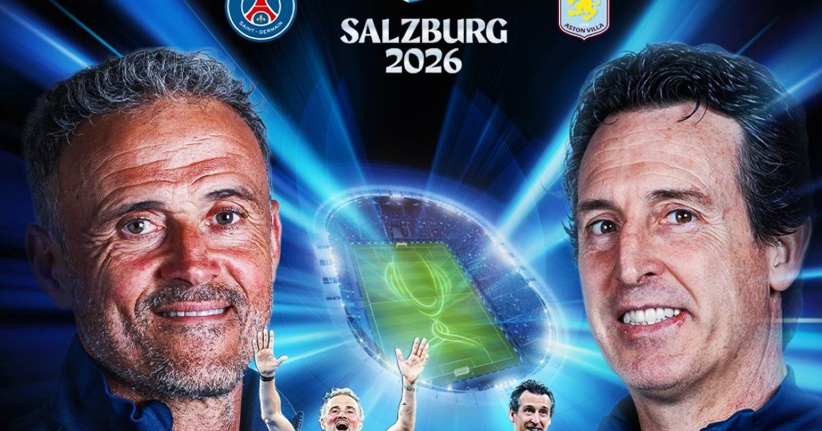 Head-to-Head Pelatih PSG Luis Enrique vs Pelatih Aston Villa Unai Emery, Persentase Lucho Menang 66,7%