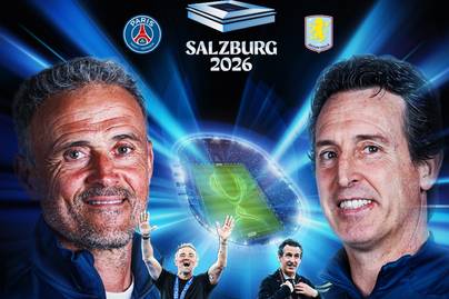 Head-to-Head Pelatih PSG Luis Enrique vs Pelatih Aston Villa Unai Emery, Persentase Lucho Menang 66,7%